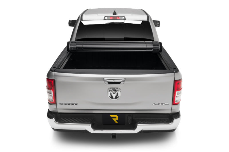 Truxedo 19-20 Ram 1500 (New Body) w/RamBox 5ft 7in Sentry Bed Cover-Bed Covers - Roll Up-Grocery Getter Performance