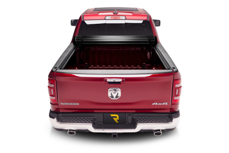 Truxedo 19-20 Ram 1500 (New Body) w/RamBox 5ft 7in Sentry CT Bed Cover-Bed Covers - Roll Up-Grocery Getter Performance