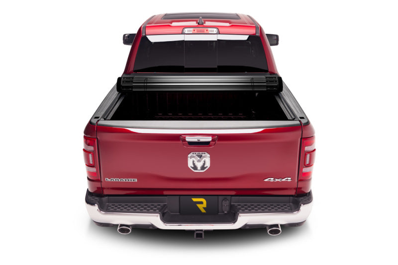 Truxedo 19-20 Ram 1500 (New Body) w/RamBox 5ft 7in Sentry CT Bed Cover-Bed Covers - Roll Up-Grocery Getter Performance
