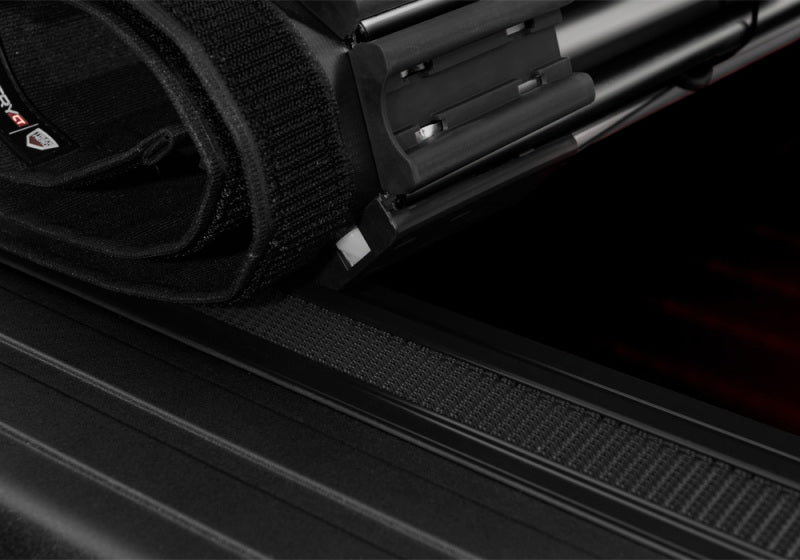 Truxedo 19-20 Ram 1500 (New Body) w/RamBox 5ft 7in Sentry CT Bed Cover-Bed Covers - Roll Up-Grocery Getter Performance