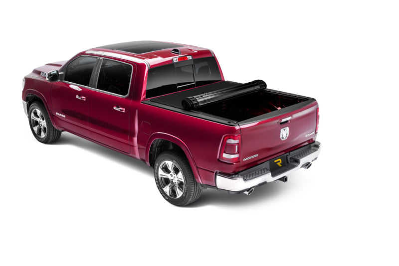 Truxedo 19-20 Ram 1500 (New Body) w/RamBox 5ft 7in Sentry CT Bed Cover-Bed Covers - Roll Up-Grocery Getter Performance