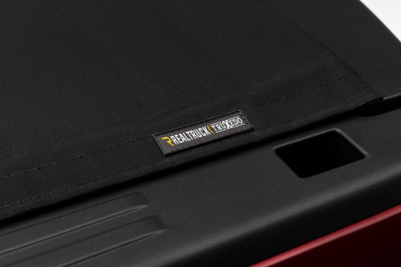 Truxedo 19-20 Ram 1500 (New Body) w/RamBox 5ft 7in Sentry CT Bed Cover-Bed Covers - Roll Up-Grocery Getter Performance