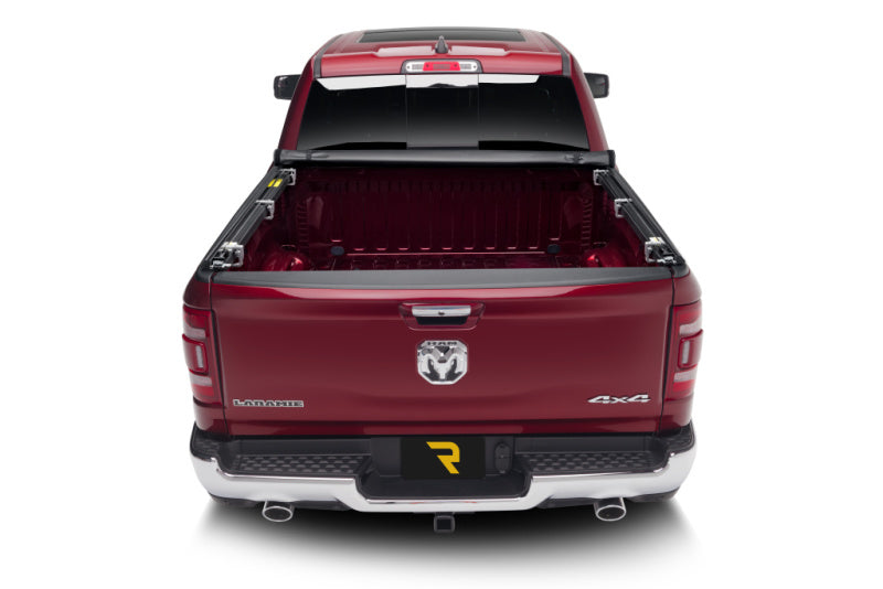 Truxedo 19-20 Ram 1500 (New Body) w/RamBox 5ft 7in TruXport Bed Cover-Bed Covers - Roll Up-Grocery Getter Performance