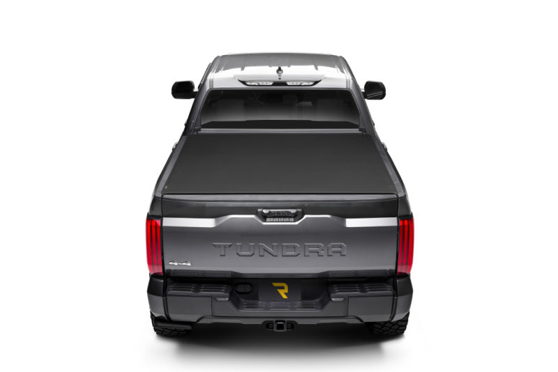 Truxedo 2022 Toyota Tundra 6ft. 6in. Pro X15 Bed Cover - Without Deck Rail System-Bed Covers - Roll Up-Grocery Getter Performance