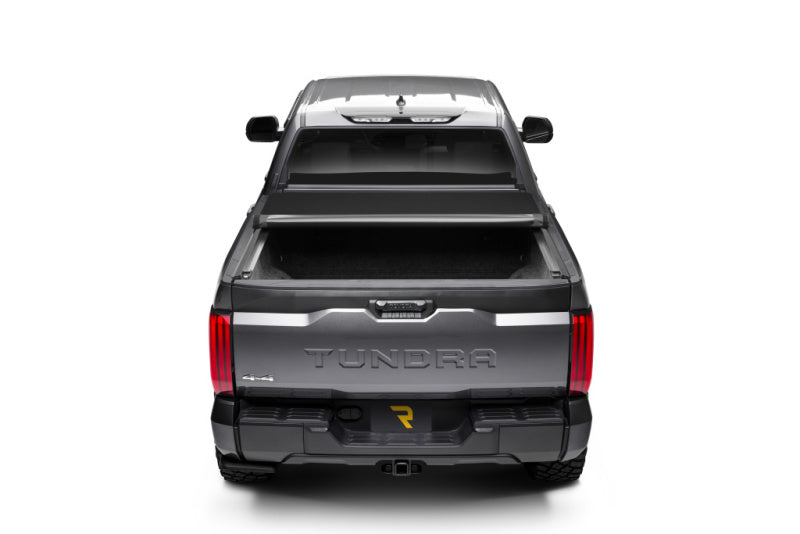 Truxedo 2022 Toyota Tundra 6ft. 6in. Pro X15 Bed Cover - Without Deck Rail System-Bed Covers - Roll Up-Grocery Getter Performance