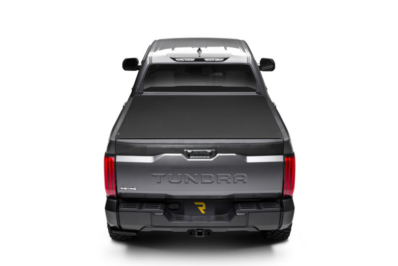Truxedo 2022 Toyota Tundra 6ft. 6in. Pro X15 Bed Cover - Without Deck Rail System-Bed Covers - Roll Up-Grocery Getter Performance