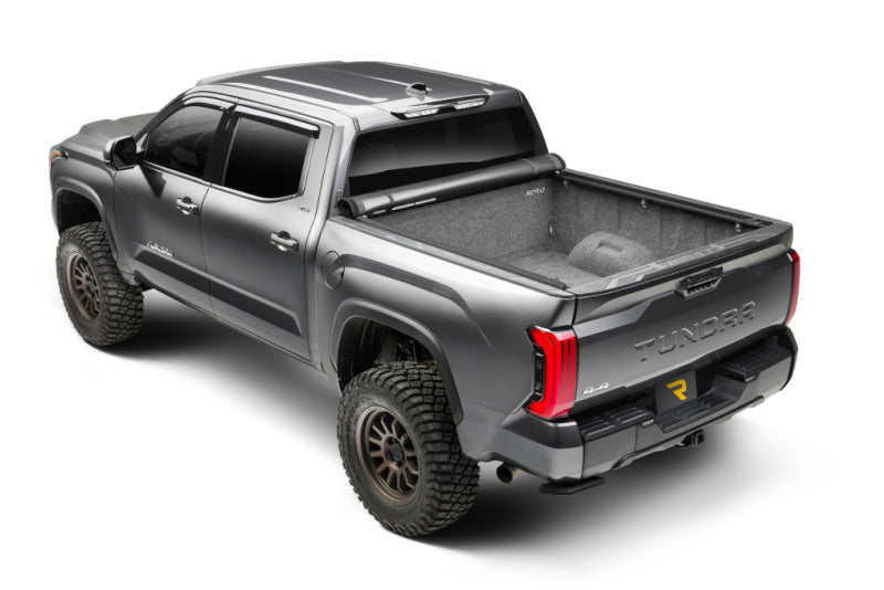Truxedo 2022 Toyota Tundra 6ft. 6in. Pro X15 Bed Cover - Without Deck Rail System-Bed Covers - Roll Up-Grocery Getter Performance