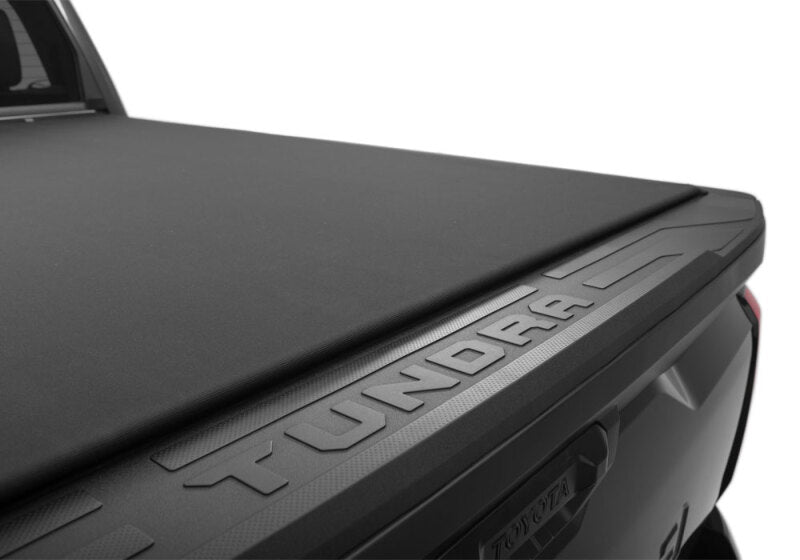 Truxedo 2022 Toyota Tundra 6ft. 6in. Pro X15 Bed Cover - Without Deck Rail System-Bed Covers - Roll Up-Grocery Getter Performance