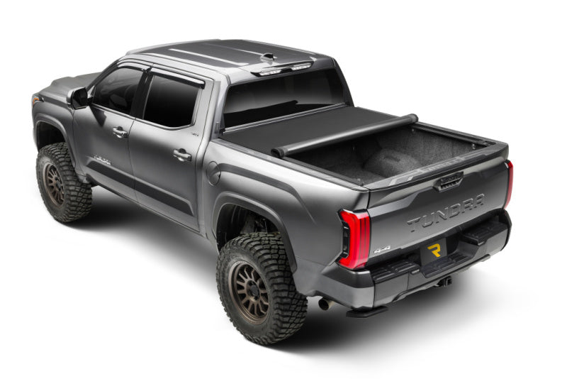 Truxedo 2022 Toyota Tundra 6ft. 6in. Pro X15 Bed Cover - Without Deck Rail System-Bed Covers - Roll Up-Grocery Getter Performance