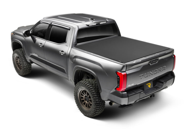 Truxedo 2022 Toyota Tundra 6ft. 6in. Pro X15 Bed Cover - Without Deck Rail System-Bed Covers - Roll Up-Grocery Getter Performance