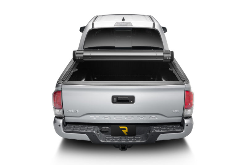 Truxedo 2022 Toyota Tundra 6ft. 6in. Sentry CT Bed Cover - With Deck Rail System-Bed Covers - Roll Up-Grocery Getter Performance
