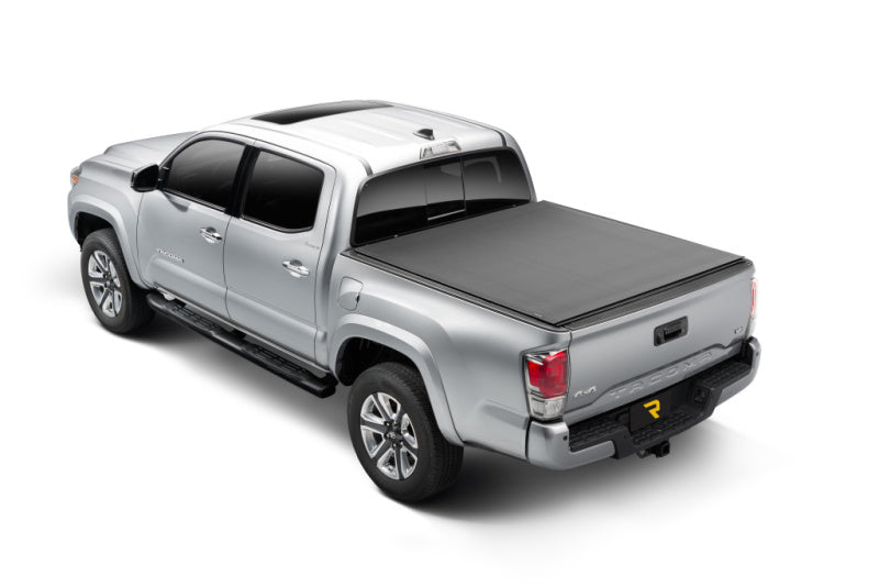 Truxedo 2022 Toyota Tundra 6ft. 6in. Sentry CT Bed Cover - With Deck Rail System-Bed Covers - Roll Up-Grocery Getter Performance