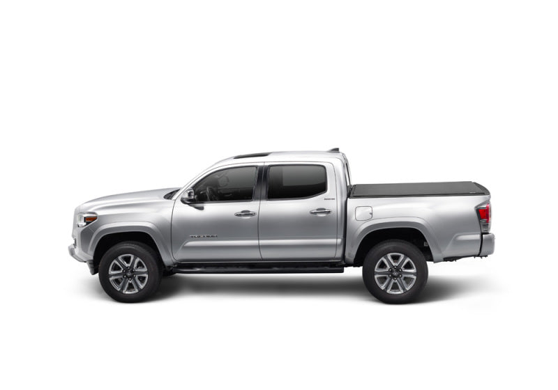 Truxedo 2022 Toyota Tundra 6ft. 6in. Sentry CT Bed Cover - With Deck Rail System-Bed Covers - Roll Up-Grocery Getter Performance