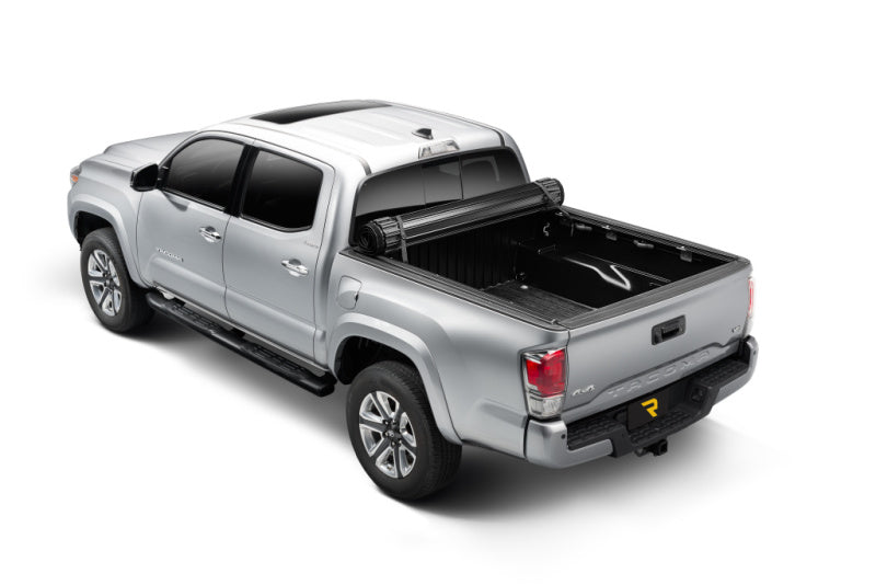 Truxedo 2022 Toyota Tundra 6ft. 6in. Sentry CT Bed Cover - With Deck Rail System-Bed Covers - Roll Up-Grocery Getter Performance