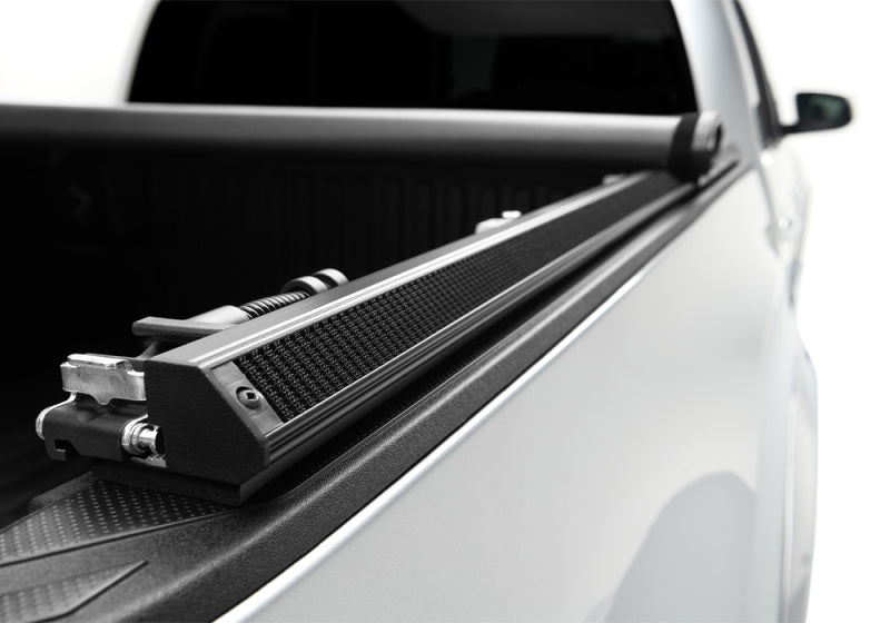 Truxedo 2022+ Toyota Tundra w/o Deck Rail System 5ft 6in TruXport Bed Cover-Bed Covers - Roll Up-Grocery Getter Performance