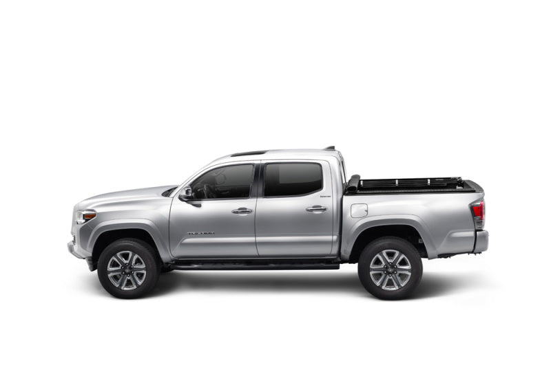 Truxedo 2022+ Toyota Tundra w/o Deck Rail System 6ft 6in TruXport Bed Cover-Bed Covers - Roll Up-Grocery Getter Performance