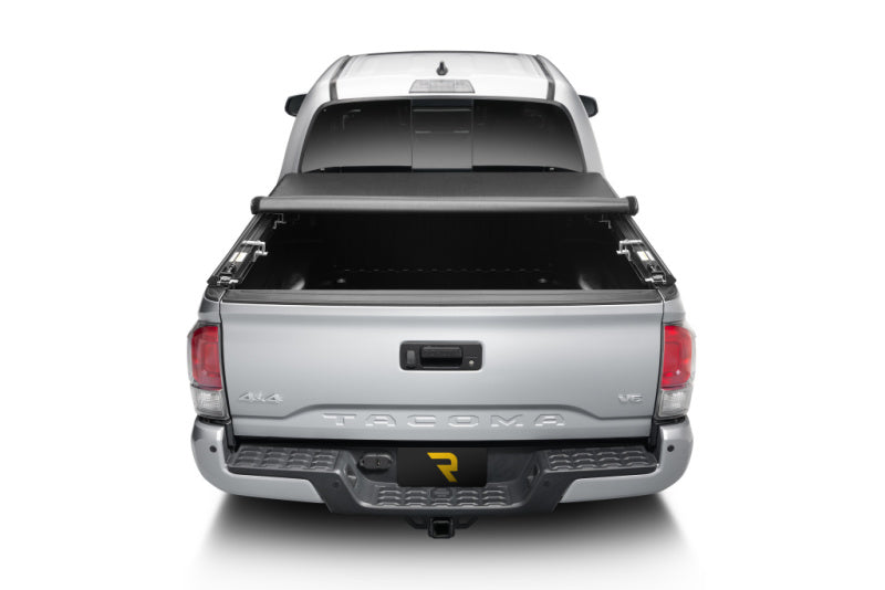 Truxedo 2022+ Toyota Tundra w/o Deck Rail System 6ft 6in TruXport Bed Cover-Bed Covers - Roll Up-Grocery Getter Performance