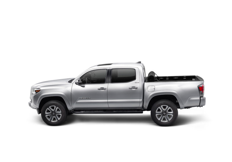 Truxedo 2024 Toyota Tacoma 5ft Sentry CT Bed Cover-Bed Covers - Roll Up-Grocery Getter Performance