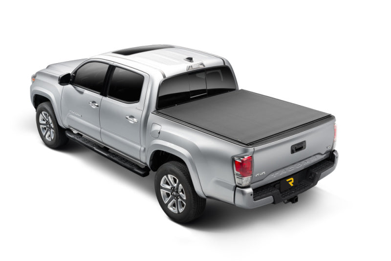 Truxedo 2024 Toyota Tacoma 5ft Sentry CT Bed Cover-Bed Covers - Roll Up-Grocery Getter Performance