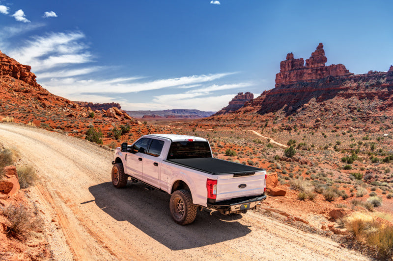 Truxedo 2024 Toyota Tacoma 5ft Sentry CT Bed Cover-Bed Covers - Roll Up-Grocery Getter Performance