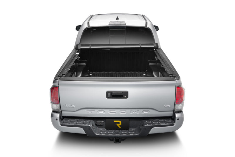 Truxedo 2024 Toyota Tacoma 6ft Pro X15 Bed Cover-Bed Covers - Roll Up-Grocery Getter Performance