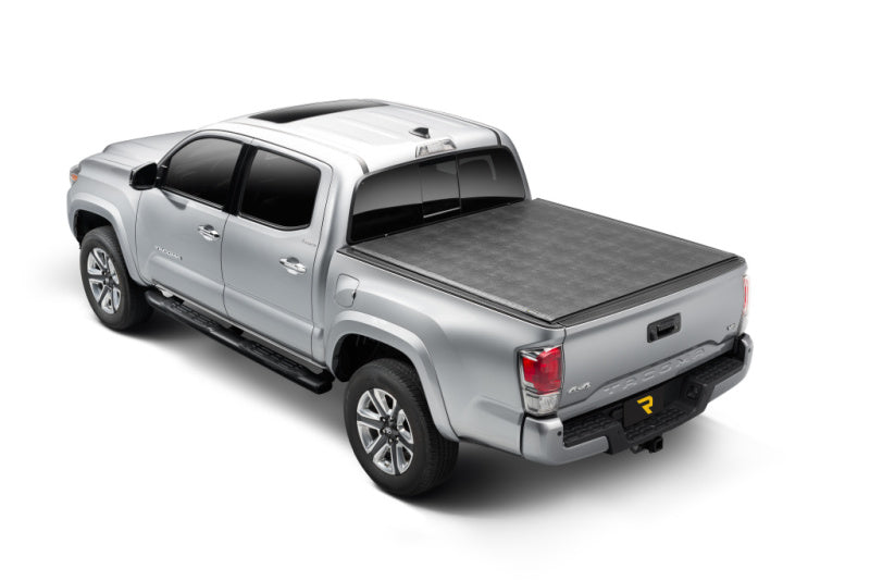 Truxedo 2024 Toyota Tacoma 6ft Sentry Bed Cover-Bed Covers - Roll Up-Grocery Getter Performance