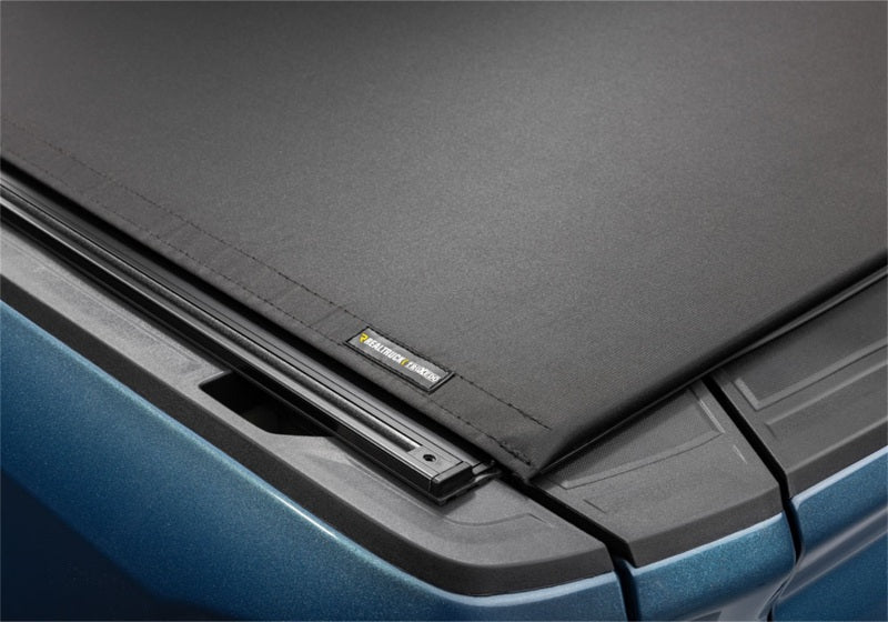 TruXedo 22-25 Toyota Tundra w/o Deck Rail Sys 97.6in. Bed Pro X15 TS-Tonneau Covers - Roll Up-Grocery Getter Performance