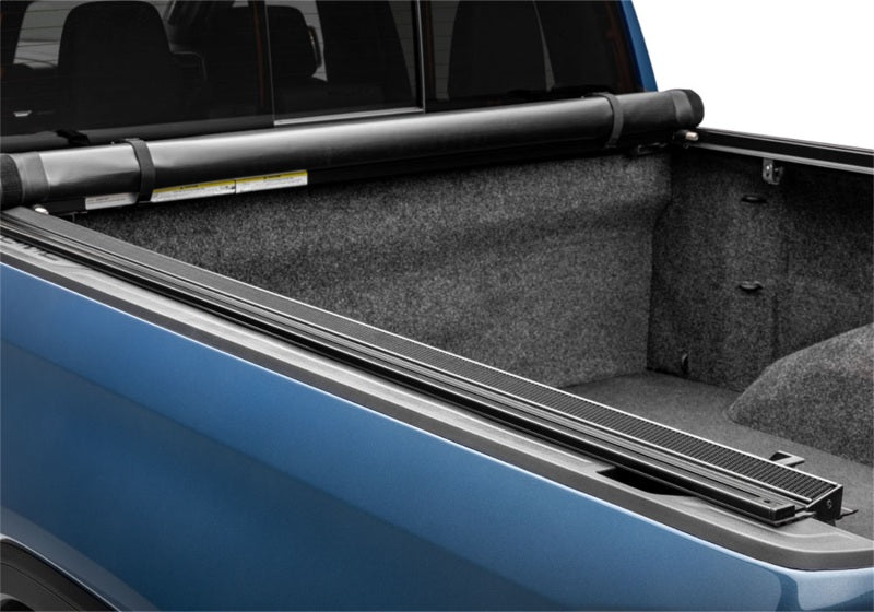 TruXedo 22-25 Toyota Tundra w/o Deck Rail Sys 97.6in. Bed Pro X15 TS-Tonneau Covers - Roll Up-Grocery Getter Performance