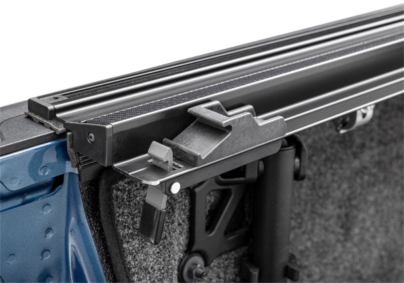 TruXedo 22-25 Toyota Tundra w/o Deck Rail Sys 97.6in. Bed Pro X15 TS-Tonneau Covers - Roll Up-Grocery Getter Performance
