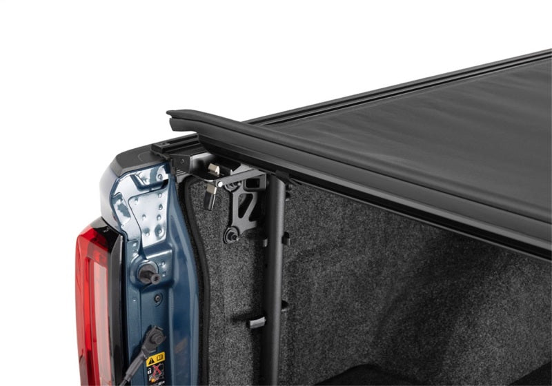TruXedo 22-25 Toyota Tundra w/o Deck Rail Sys 97.6in. Bed Pro X15 TS-Tonneau Covers - Roll Up-Grocery Getter Performance