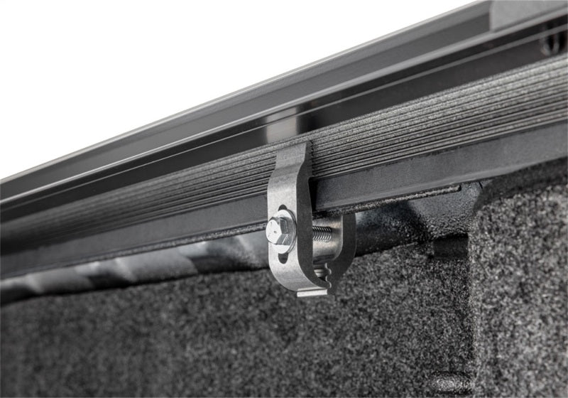 TruXedo 22-25 Toyota Tundra w/o Deck Rail Sys 97.6in. Bed Pro X15 TS-Tonneau Covers - Roll Up-Grocery Getter Performance