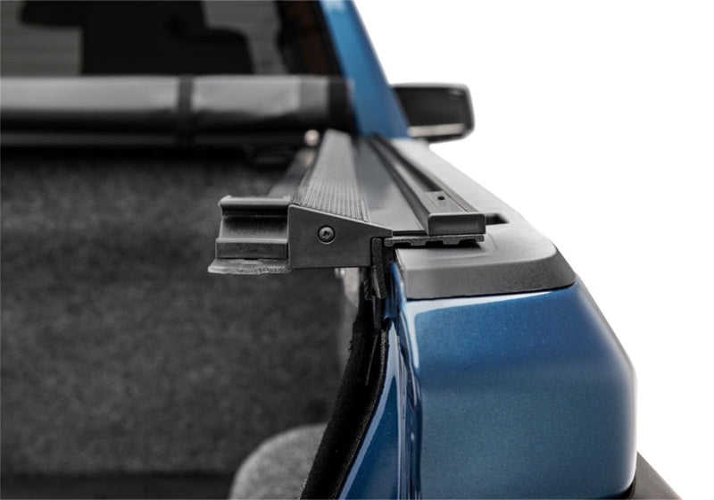TruXedo 22-25 Toyota Tundra w/o Deck Rail Sys 97.6in. Bed Pro X15 TS-Tonneau Covers - Roll Up-Grocery Getter Performance
