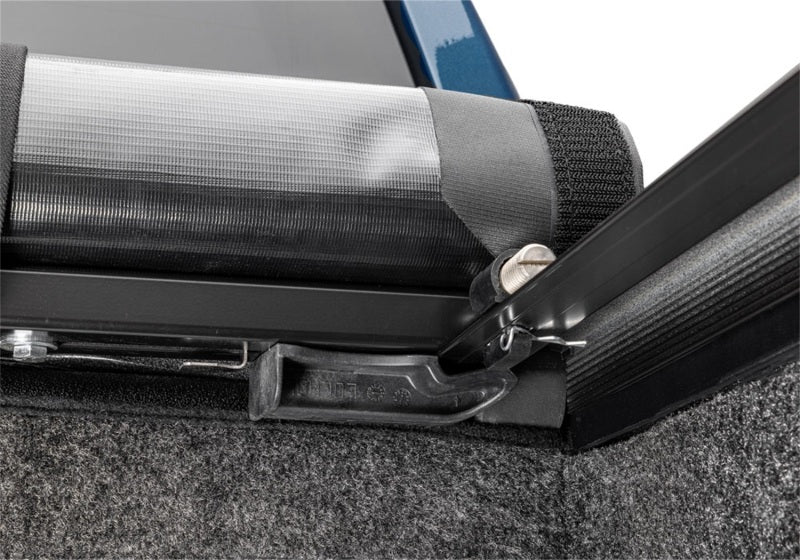 TruXedo 22-25 Toyota Tundra w/o Deck Rail Sys 97.6in. Bed Pro X15 TS-Tonneau Covers - Roll Up-Grocery Getter Performance