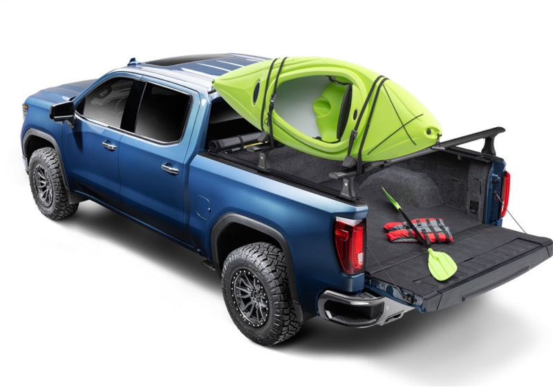 TruXedo 22-25 Toyota Tundra w/o Deck Rail Sys 97.6in. Bed Pro X15 TS-Tonneau Covers - Roll Up-Grocery Getter Performance
