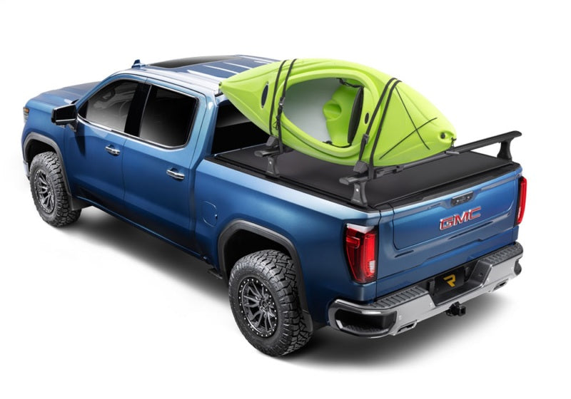 TruXedo 22-25 Toyota Tundra w/o Deck Rail Sys 97.6in. Bed Pro X15 TS-Tonneau Covers - Roll Up-Grocery Getter Performance