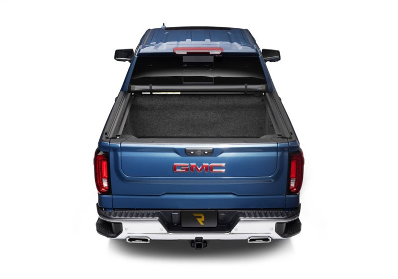 TruXedo 22-25 Toyota Tundra w/o Deck Rail Sys 97.6in. Bed Pro X15 TS-Tonneau Covers - Roll Up-Grocery Getter Performance