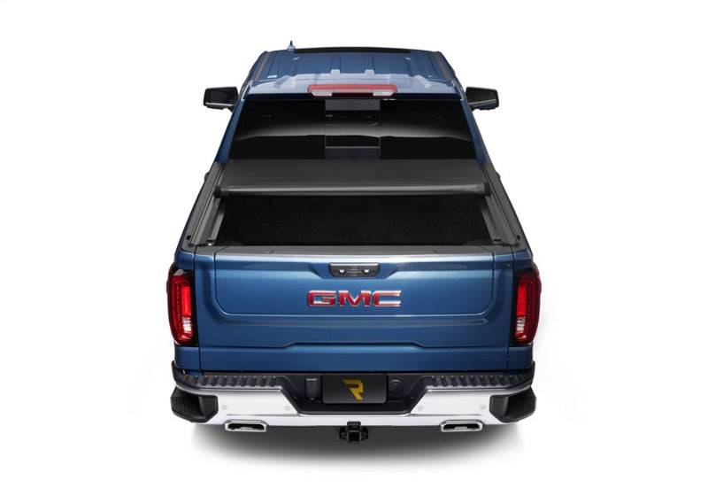 TruXedo 22-25 Toyota Tundra w/o Deck Rail Sys 97.6in. Bed Pro X15 TS-Tonneau Covers - Roll Up-Grocery Getter Performance