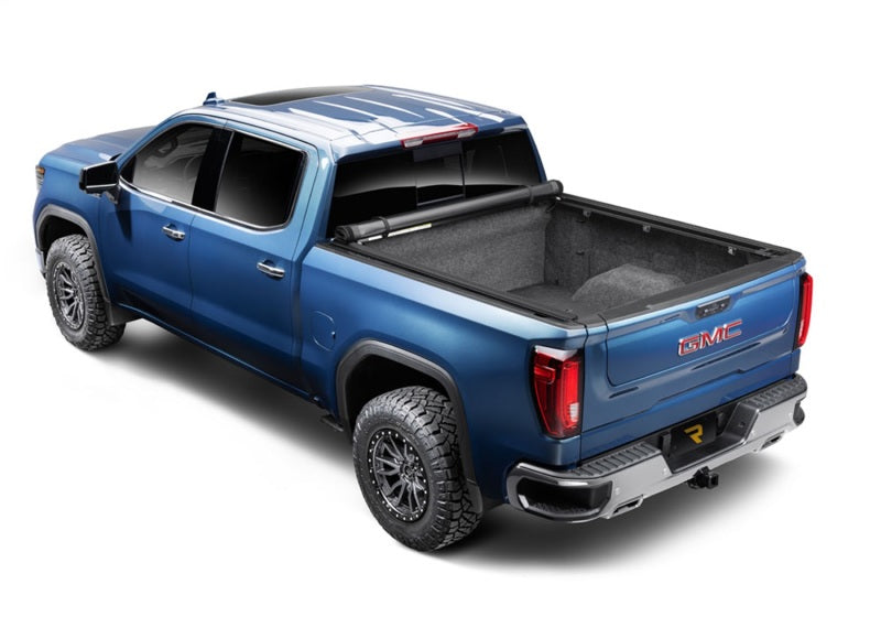 TruXedo 22-25 Toyota Tundra w/o Deck Rail Sys 97.6in. Bed Pro X15 TS-Tonneau Covers - Roll Up-Grocery Getter Performance