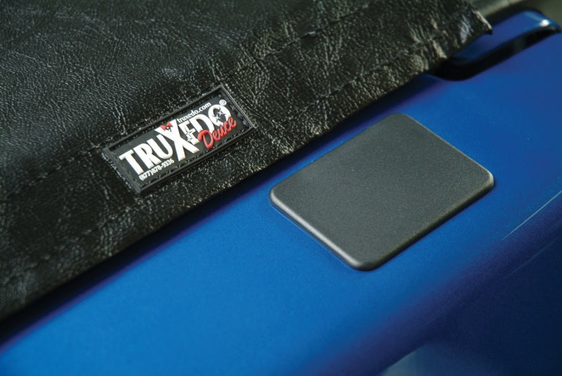Truxedo 81-98 GM Full Size Pickup & 82-11 Ford Ranger & 09-18 Dodge Ram Stake Pocket Covers - 4 Pack-Bed Caps-Grocery Getter Performance