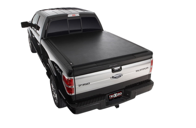 Truxedo 82-11 Ford Ranger 6ft Lo Pro Bed Cover-Bed Covers - Roll Up-Grocery Getter Performance