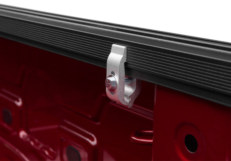 Truxedo Elevate TS Rails - 94in.-Truck Bed Rack-Grocery Getter Performance