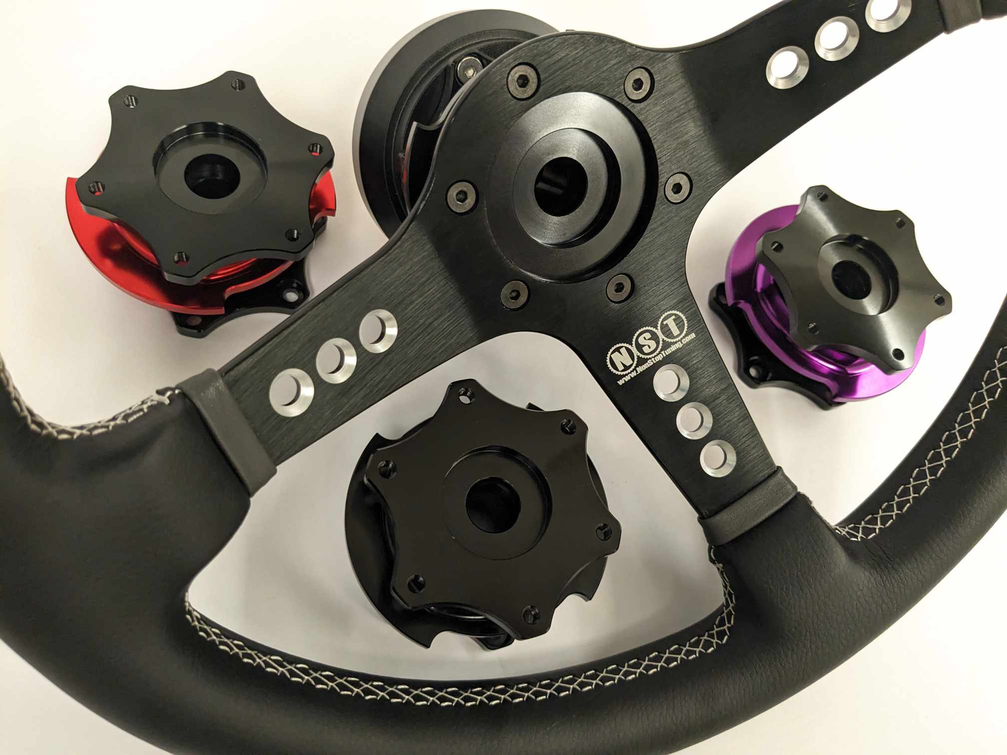 Tuner Steering Wheel Package