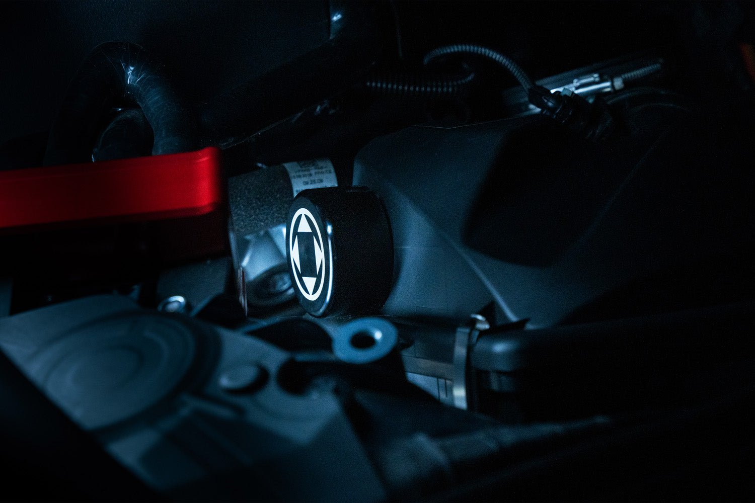 Turbo Heat Shield & AOS Bundle - 2020 Mk5 Toyota Supra - Grocery Getter Performance