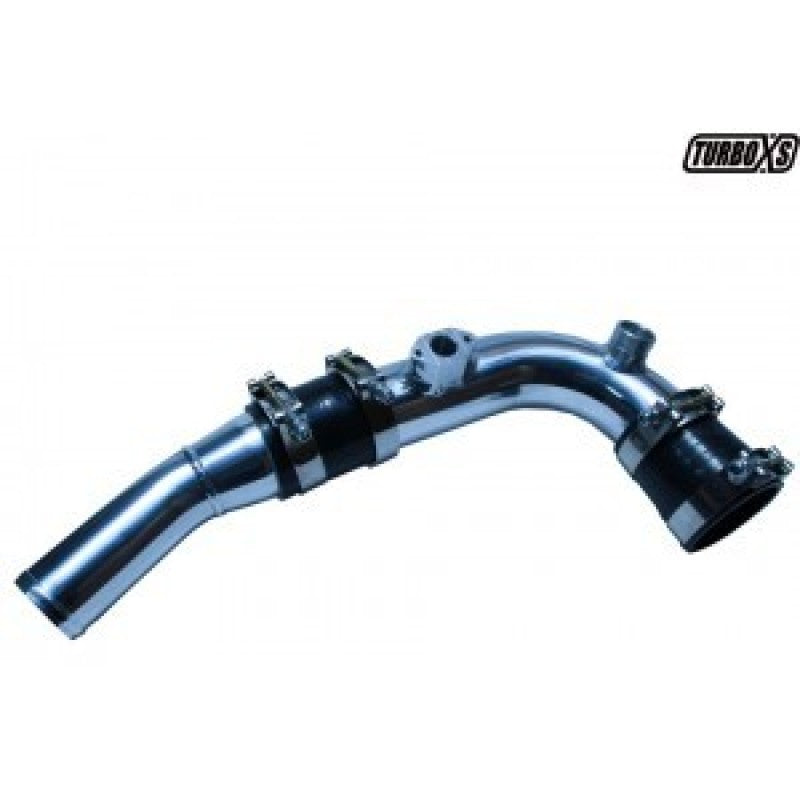 Turbo XS 10+ Hyundai Genesis TXS Type H Blow Off Valve Kit; Pipe Kit-Valve Not Incl-Blow Off Valve Accessories-Grocery Getter Performance