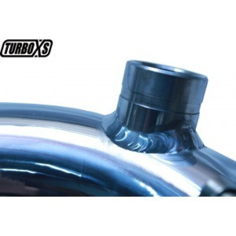 Turbo XS 10+ Hyundai Genesis TXS Type H Blow Off Valve Kit; Pipe Kit-Valve Not Incl-Blow Off Valve Accessories-Grocery Getter Performance