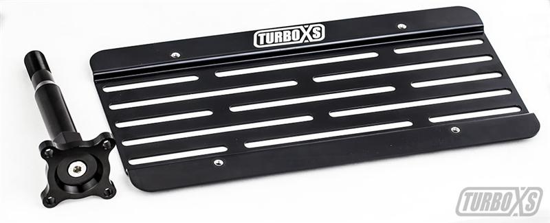 Turbo XS 15-17 Subaru WRX/STI License Plate Relocation Kit-License Plate Relocation-Grocery Getter Performance