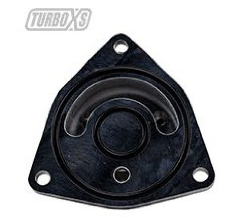 Turbo XS 1st Generation Hyundai Genesis Coupe H BOV Adapter (Blow Off Valve Sold Separately)-Blow Off Valves-Grocery Getter Performance
