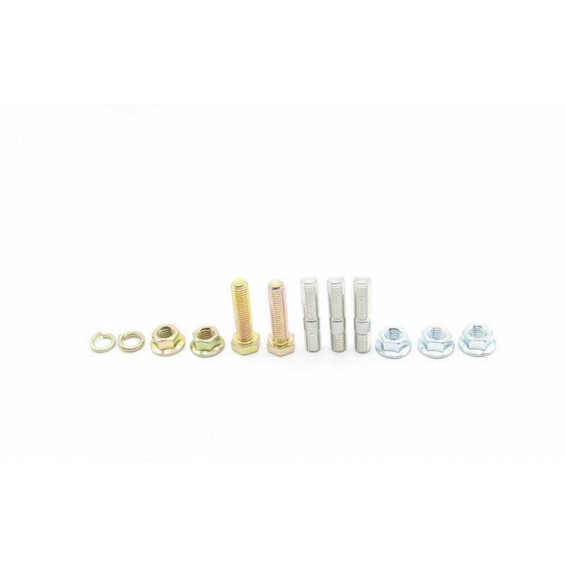 Turbo XS 2022+ Subaru WRX Front Pipe Hardware-Hardware Kits - Other-Grocery Getter Performance
