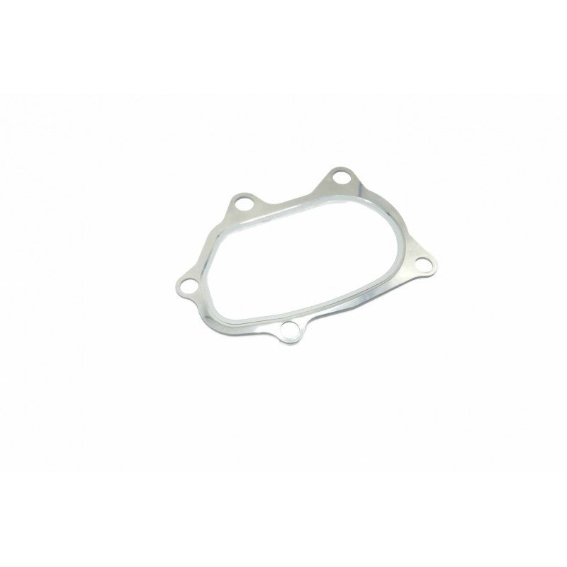 Turbo XS Subaru EJ20/EJ25 (Single Scroll Turbo) 5 Layer SS Turbine Outlet Gasket-Exhaust Gaskets-Grocery Getter Performance
