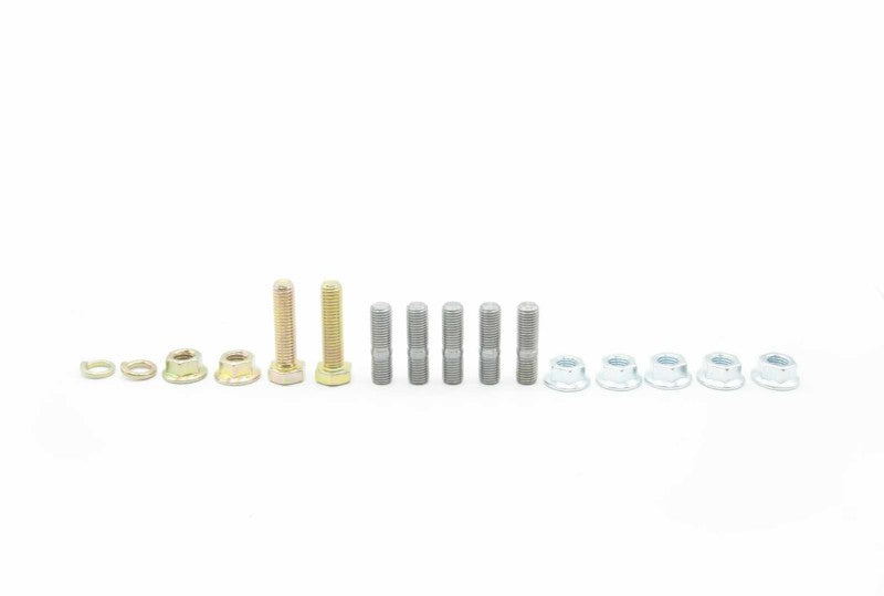 Turbo XS Subaru WRX/STi Up-Pipe Hardware Kit-Hardware Kits - Other-Grocery Getter Performance